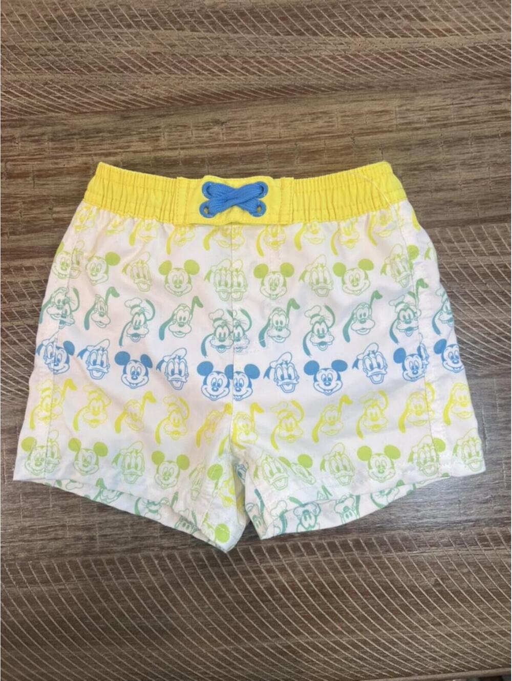Disney Baby Swim Trunks - Baby boy multicolor - 9M